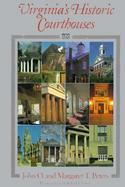 Virginia's Historic Courthouses cover