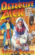 Detective Zack and the Missing Manger Mystery cover
