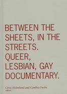 Between the Sheets, in the Streets Queer, Lesbian, Gay Documentary cover