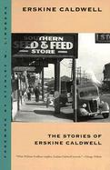 The Stories of Erskine Caldwell cover