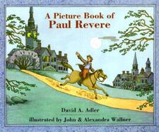 A Picture Book of Paul Revere cover