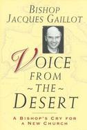 Voice from the Desert cover