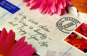Why Write Letters: 10 Ways to Simplify and Enjoy Your Life cover