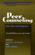 Peer Counseling cover