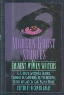 Modern Ghost Stories cover