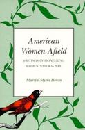 American Women Afield cover