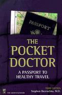 The Pocket Doctor A Passport to Healthy Travel cover