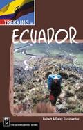 Trekking in Ecuador cover