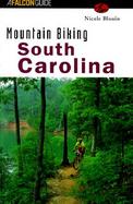 Mountain Biking South Carolina cover