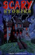 Scary Stories from 1313 Wicked Way cover