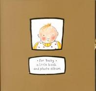 Baby: Book and Photo Album Set cover