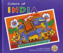 Colors of India cover