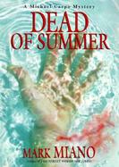 Dead of Summer cover