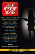 Great Mystery Series Top Female Sleuths by 8 of the Best Women Mystery Writers cover