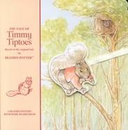 The Tale of Timmy Tiptoes cover