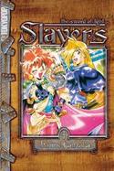 Slayers Special #3 (volume1) cover