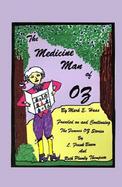 The Medicine Man of Oz cover