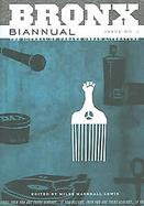Bronx Biannual cover
