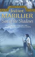 Son of the Shadows (The Sevenwaters Trilogy, Book 2) cover