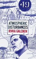 Atmospheric Disturbances cover