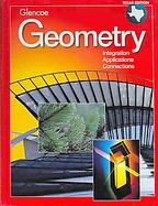 Geometry Intergrated Applications and Connections Texas Student Edition cover