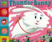 Thunder Bunny cover