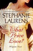 What Price Love? cover