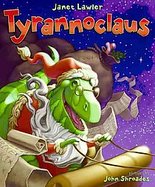 Tyrannoclaus cover