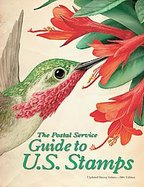The Postal Service Guide To Us Stamps cover