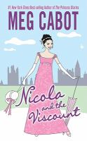 Nicola and the Viscount cover