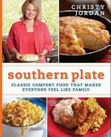 Southern Plate cover