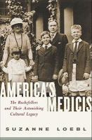 America's Medicis cover