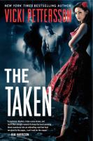 The Taken : Celestial Blues: Book One cover
