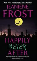 Happily Never After cover