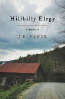 Hillbilly Elegy : A Memoir cover