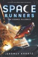 Space Runners #3: the Cosmic Alliance cover