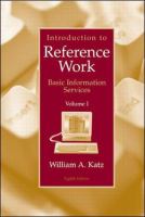 Introduction to Reference Work cover