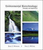 Environmental Biotechnology >INTERNATIONAL EDITION < cover