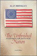 Unfinished Nation A Concise History of the American People Combined cover