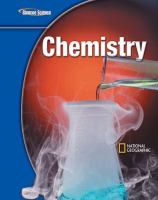 Glencoe Science Modules: Physical Science, Chemistry, Student Edition (Glencoe Science) cover