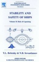 Stability and Safety of Ships Risk of Capsizing (volume10) cover