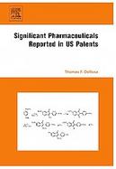 Significant Pharmaceuticals Reports in Us Patents cover