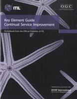 Key Element Guide Continual Service Improvement: The Official Pocketbook cover