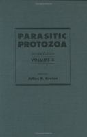 Parasitic Protozoa (volume4) cover