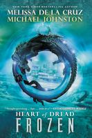 Frozen : Heart of Dread, Book One cover