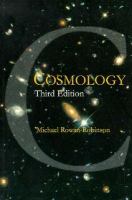 Cosmology cover