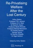 Re-Privatising Welfare: After the Lost Century cover