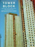 Tower Block: Modern Public Housing in England, Scotland, Wales, and Northern Ireland cover