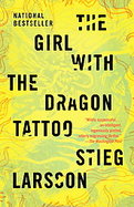 The Girl With the Dragon Tattoo cover