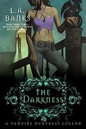 The Darkness A Vampire Huntress Legend cover